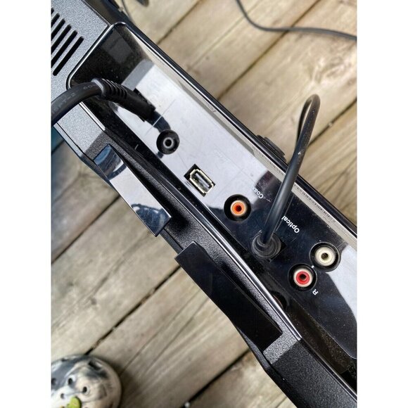 Bose 410376 Solo TV Sound System w/ Original Remote - Untested - Picture 2 of 9